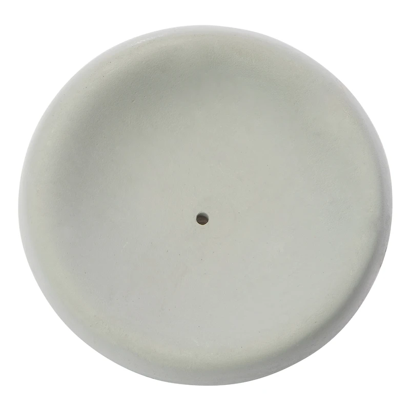 Round Pebble Incense Burner