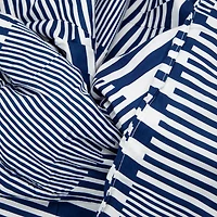 Queen Size Comforter - Stripe