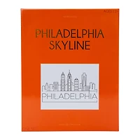 Philadelphia Skyline Jigsaw Puzzle