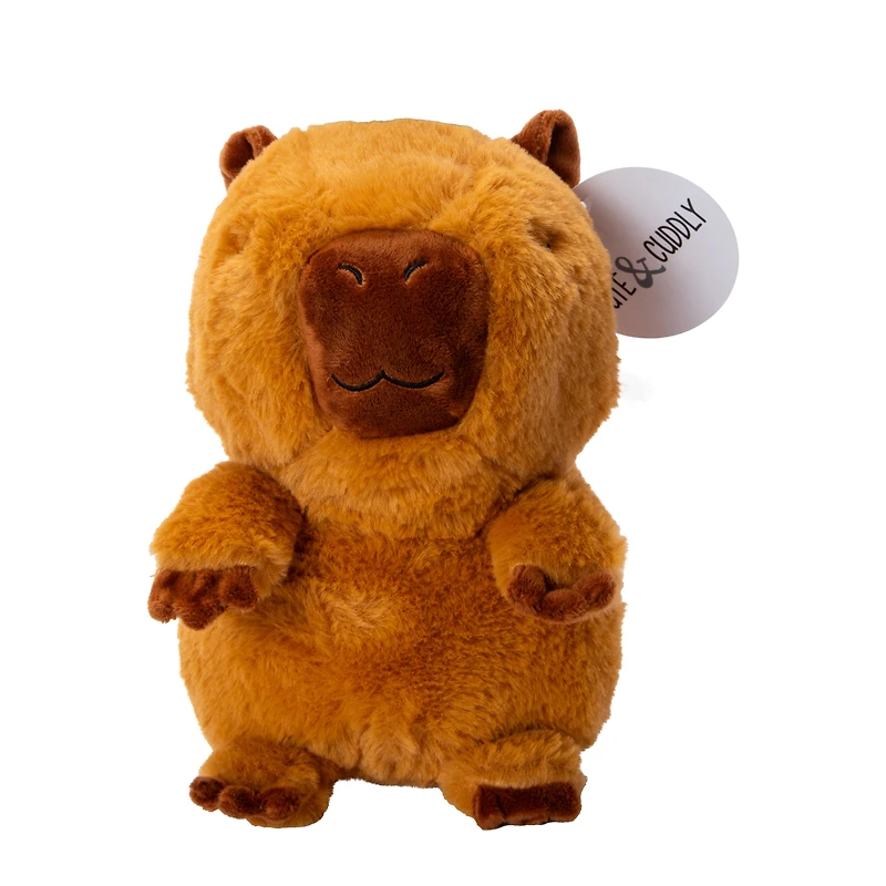 Capybara Animal Plush