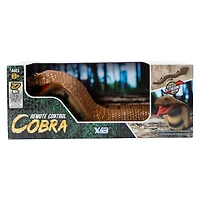 Remote Control Cobra Toy