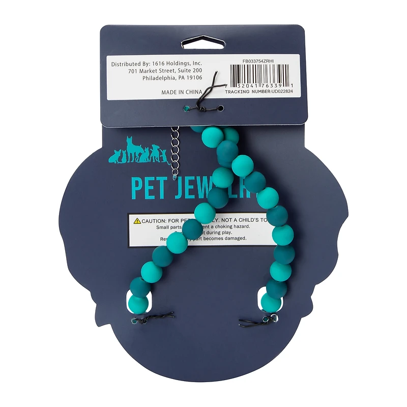'Good Boy' Pet Jewelry - Large