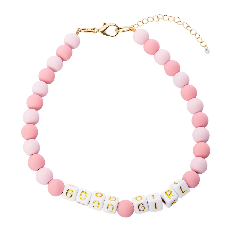 'Good Girl' Pet Jewelry - Medium