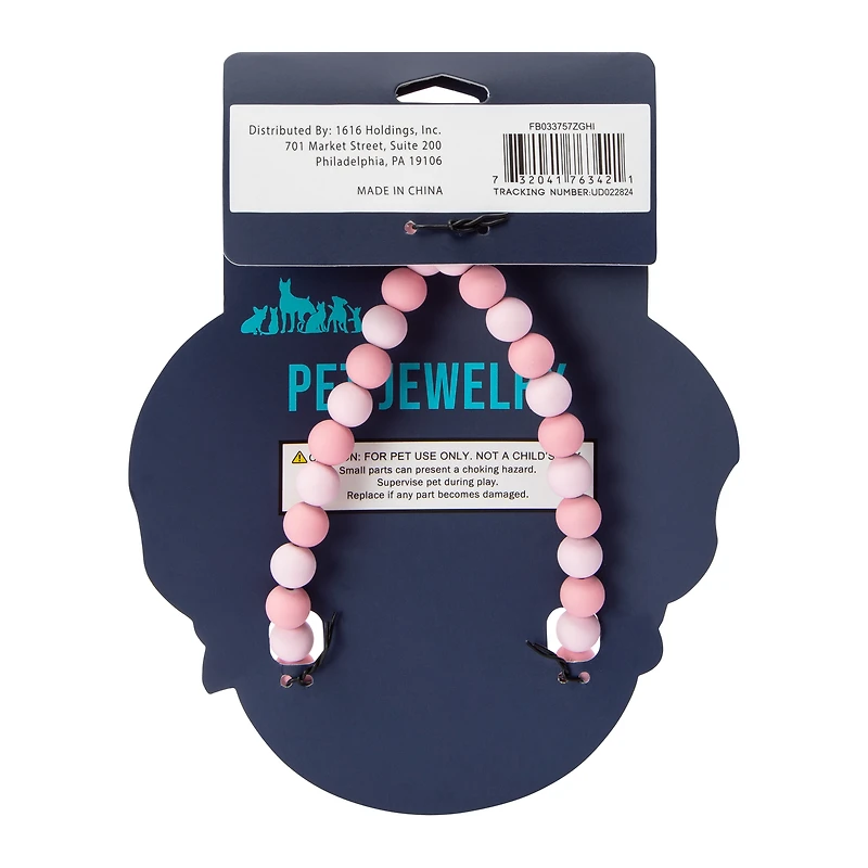 Good Girl' Pet Jewelry - Large