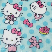 Sanrio® Silk-Touch Throw Blanket 40in x 50in