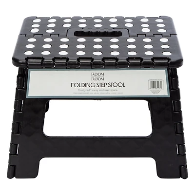 Folding Step Stool 11in x 8.3in