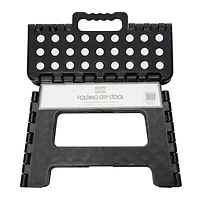 Folding Step Stool 11in x 8.3in