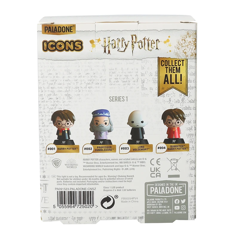 Harry Potter™ Paladone® Icon Light