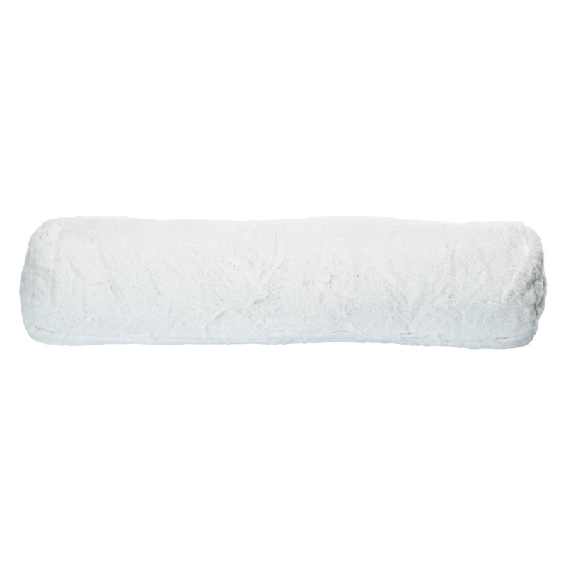 Faux Fur Body Pillow 9in x 36in