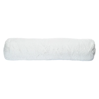 Faux Fur Body Pillow 9in x 36in