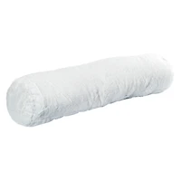 Faux Fur Body Pillow 9in x 36in