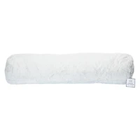 Faux Fur Body Pillow 9in x 36in