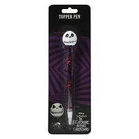 Disney Tim Burton's The Nightmare Before Christmas Topper Pen