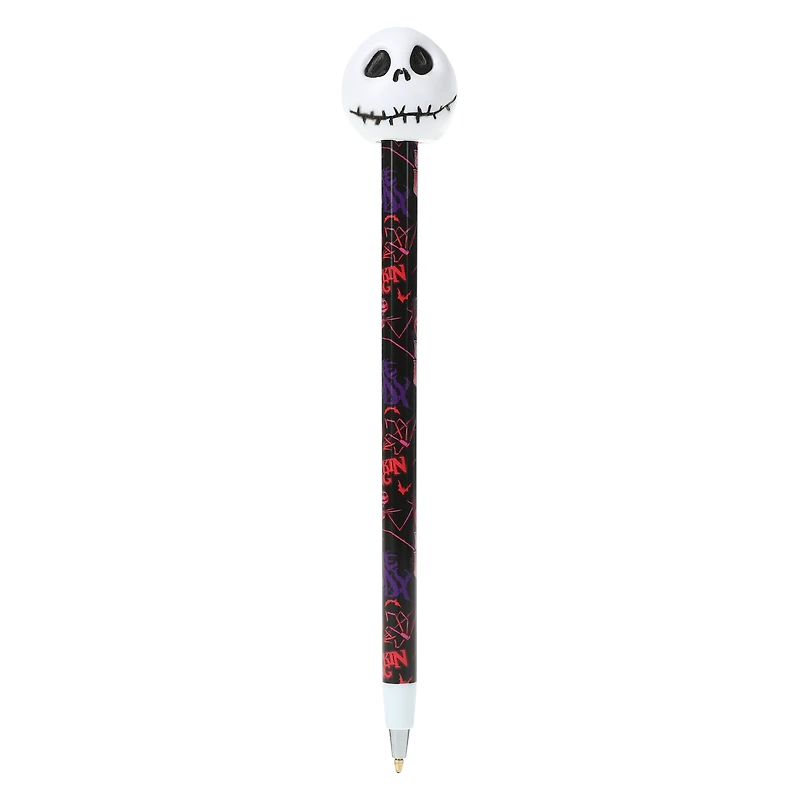 Disney Tim Burton's The Nightmare Before Christmas Topper Pen