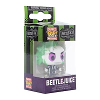 Funko Pop! Beetlejuice™ Vinyl Figure Keychain