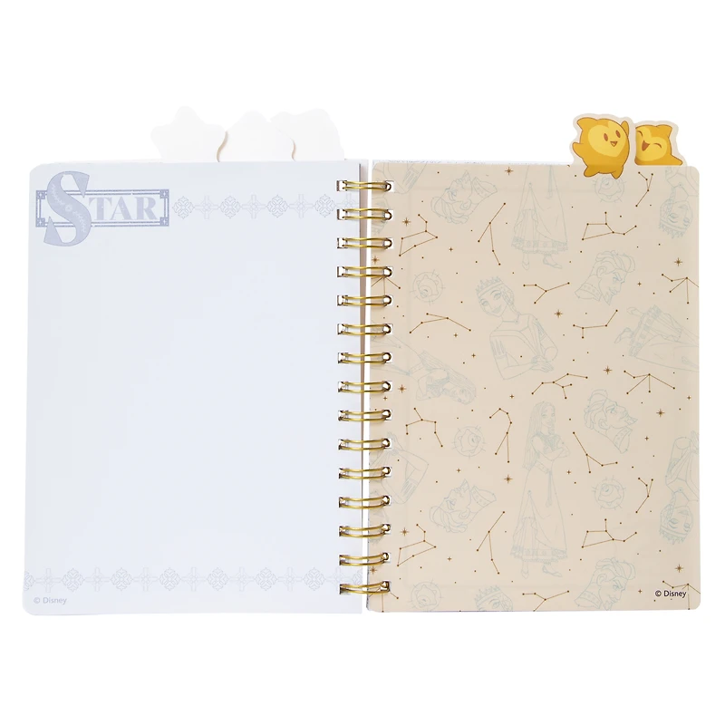 Disney Wish Tab Journal