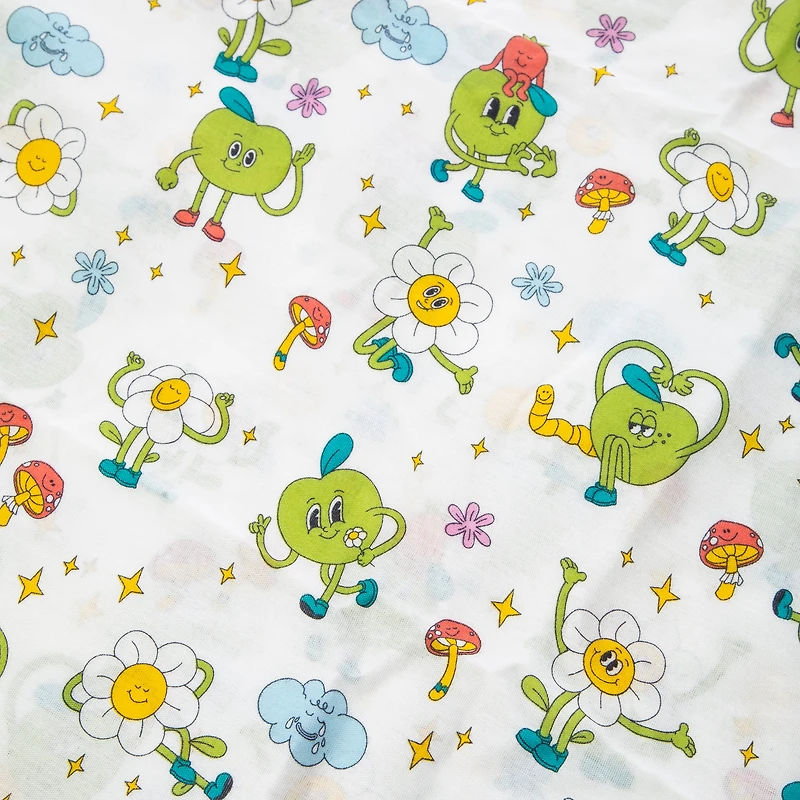 Scented Pillowcases 30in x 20in, 2-Count