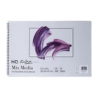 HQ Fine Stroke Series Mix Media Sketch Book