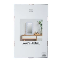 Wavy Mirror 16in