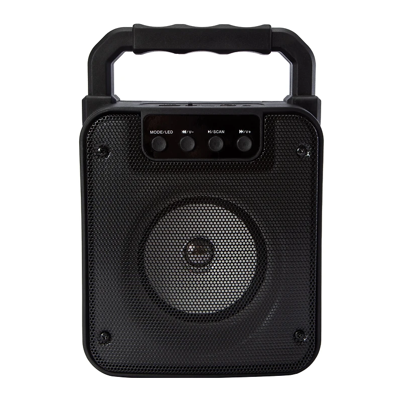 2Boom™ LED Flame Light Bluetooth® Speaker