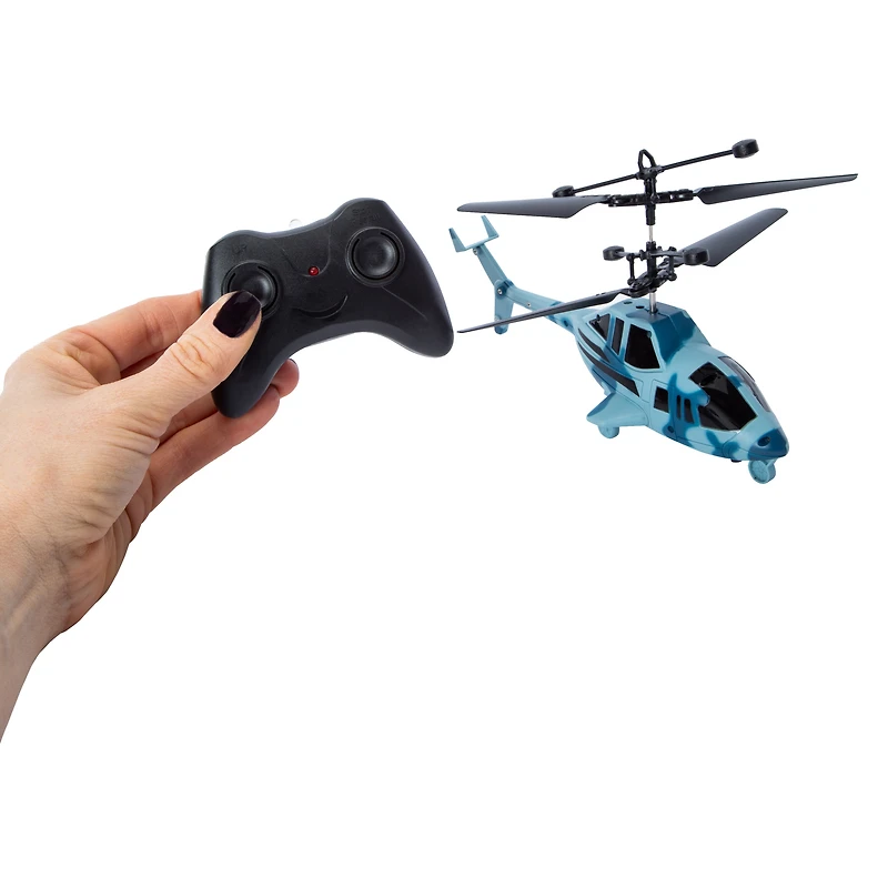 Air Ranger Remote Control Helicopter With Infrared Sensor