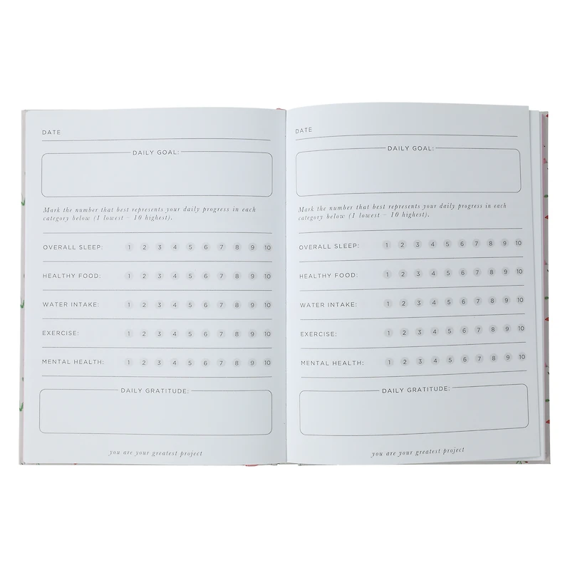 Gartner Studios® Guided All-In-One Journal 96-Sheets