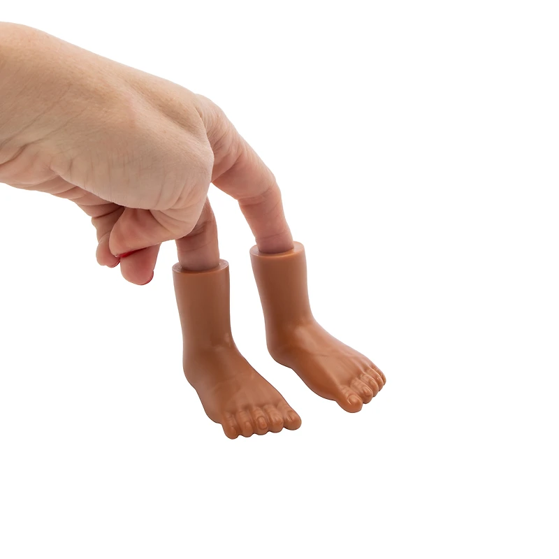Tiny Feet 5-Count