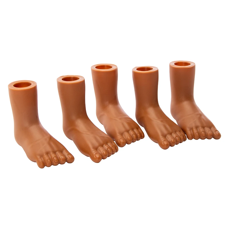 Tiny Feet 5-Count