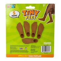 Tiny Feet 5-Count