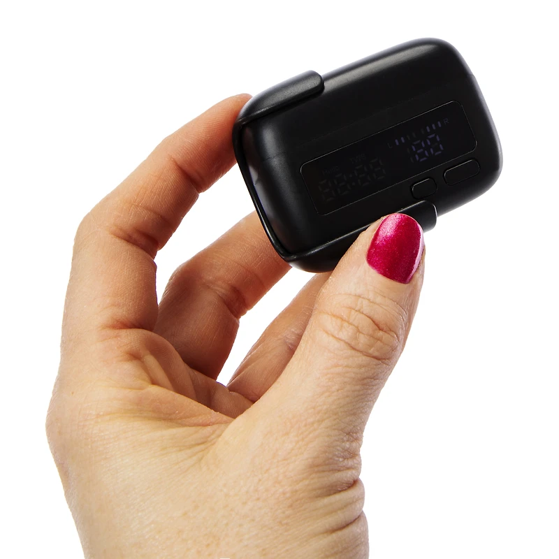 Beeper True Wireless Earbuds With Digital Display
