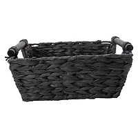 Woven Paper Storage Bin 12.7in x 10in