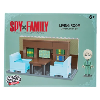 Spy x Family™ Construction Set
