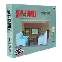 Spy x Family™ Construction Set