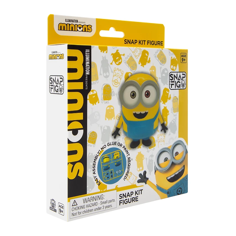 Character Snap Kit Figure