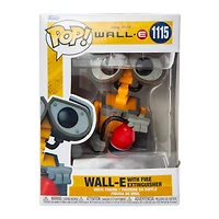 Funko Pop! Disney Pixar Wall-E With Fire Extinguisher Vinyl Figure