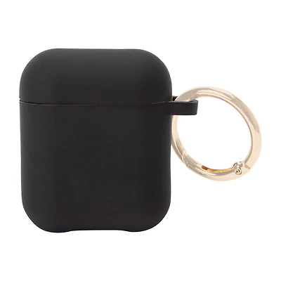 Hype AirPods® Carrying Case With Carabiner Clip