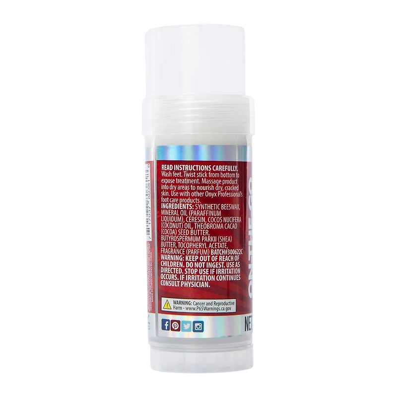 Onyx Professional® On The Go Cracked Heel Stick 2.11oz