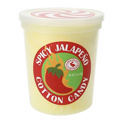 Spicy Jalapeno Cotton Candy 1.75oz