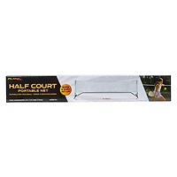 Flare Half Court Portable Net 10ft x 3ft