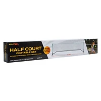 Flare Half Court Portable Net 10ft x 3ft