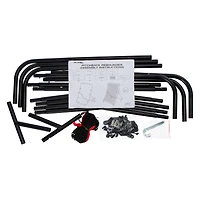 Flare Pitchback Rebounder 4ft x 5ft