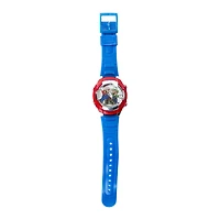 Super Mario™ Flashing LCD Watch