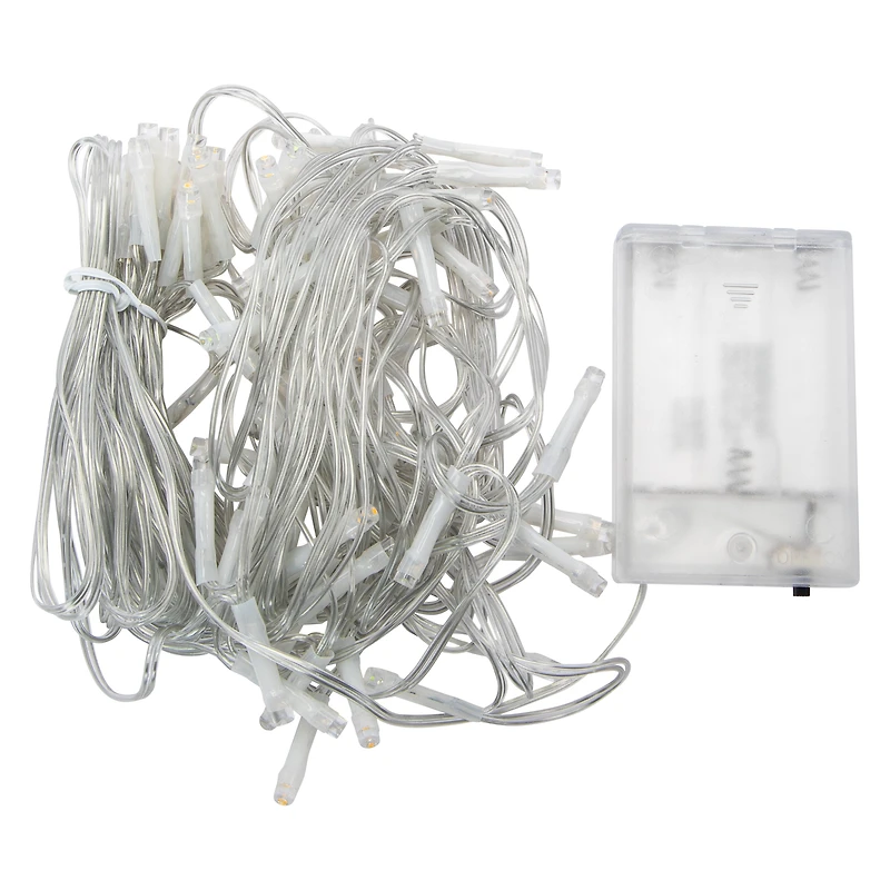 Ombre Curtain Lights 5ft
