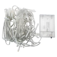 Ombre Curtain Lights 5ft