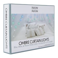 Ombre Curtain Lights 5ft