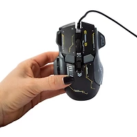 Titan Wired LED Gaming Mouse
