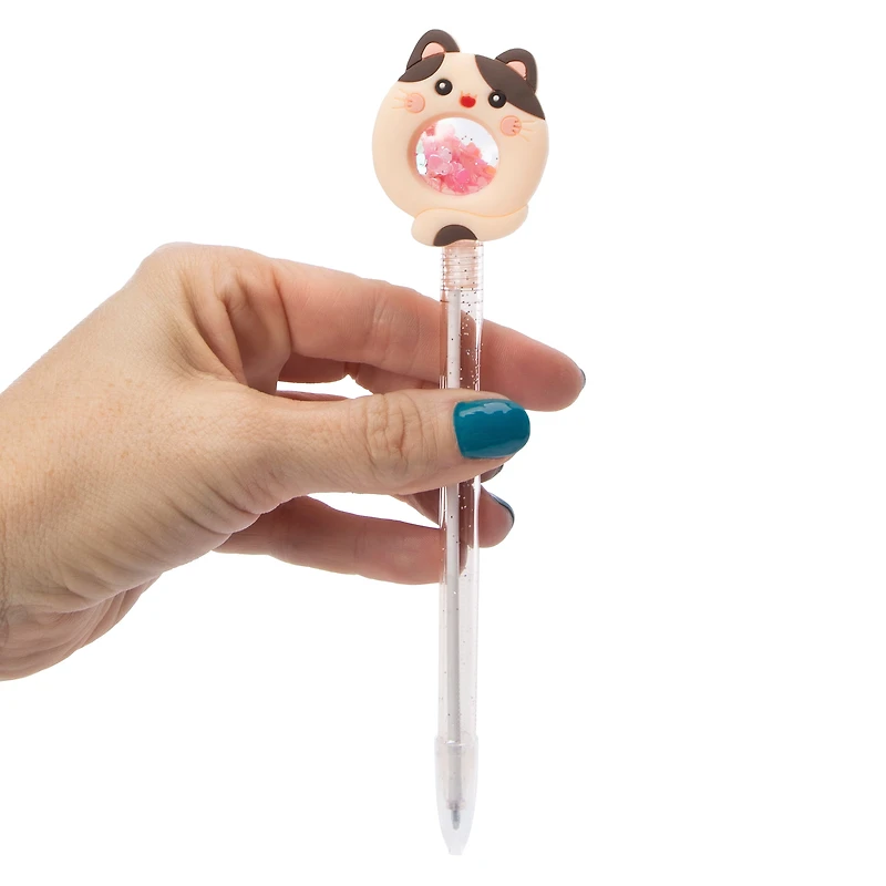 Shaker Animal Ballpoint Pen