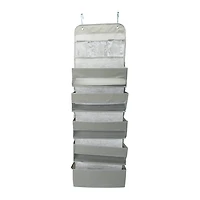 Over The Door Storage Organizer 12.75in x 38.5in