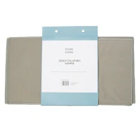Lidded Collapsible Hamper 12in x 23in