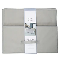 Collapsible Underbed Storage Box 20in x 16in